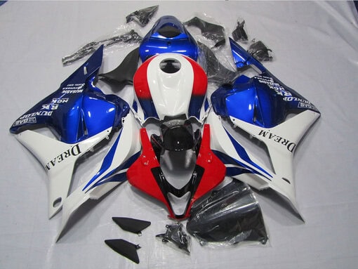 Honda CBR 600RR Fairings Set MFC073 2009-2012