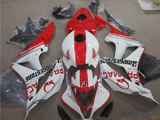 Honda CBR600RR Fairing Set MFC002 2007-2008