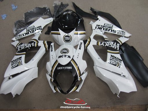 Suzuki GSX-R1000 Gixxer Fairing Set MFC020 2007-2008