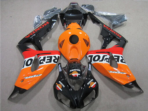 Honda CBR1000RR Fireblade Fairing Set MFC069 2006-2007