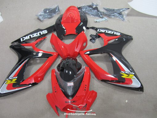 Suzuki GSX-R600 Fairing Set MFC010