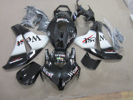 Honda CBR1000RR Fireblade Fairing Set MFC049 2008-2011