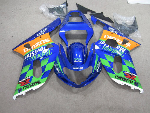 Suzuki GSX-R600 Fairing Set MFC024