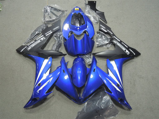 Yamaha YZF-R1 Michelin Fairing Set MFC021 2004-2006