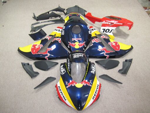 Honda CBR1000RR Fireblade Fairing Set MFC001 2008-2011