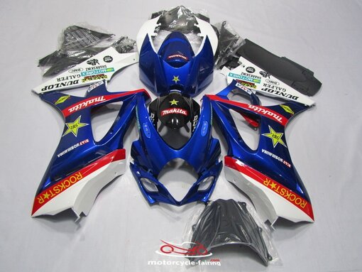 Suzuki GSX-R1000 Gixxer Fairing Set MFC017 2007-2008