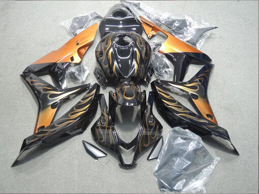 Honda CBR600RR Fairing Set MFC008  2007-2008