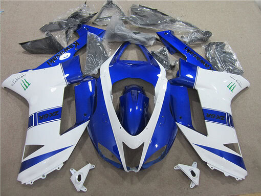 Ninja ZX-6R 2007-2008 Fairing Set MFC026 2007-2008