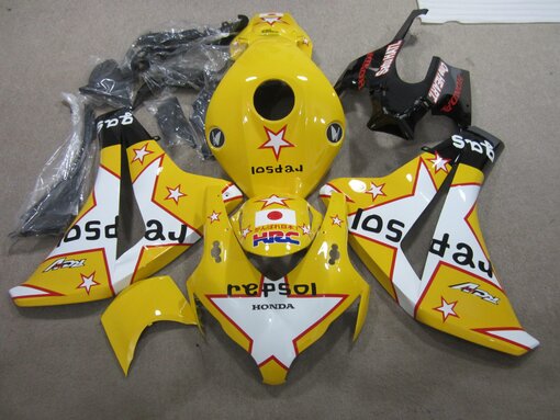 Honda CBR1000RR Fireblade Fairing Set MFC005 2008-2011