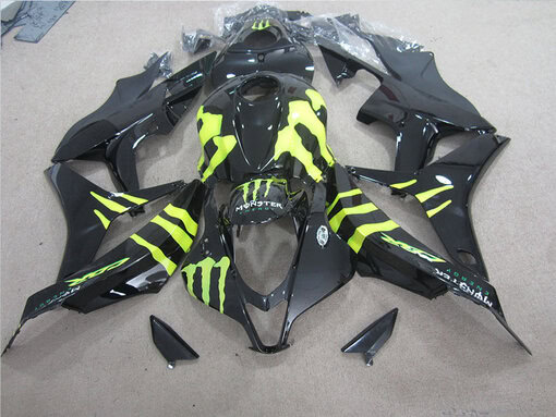 Honda CBR600RR Fairing Set MFC010 2007-2008