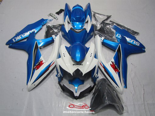 Suzuki GSX-R1000 Gixxer Fairing Set MFC015 2007-2008