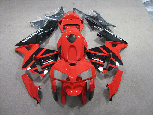 Honda CBR 600RR Fairings Set MFC071 2005-2006
