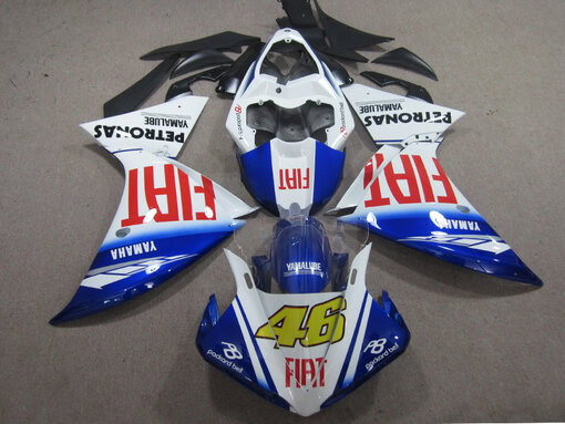 Kawasaki ZX-14R Fairing Set MFC005 2006-2011