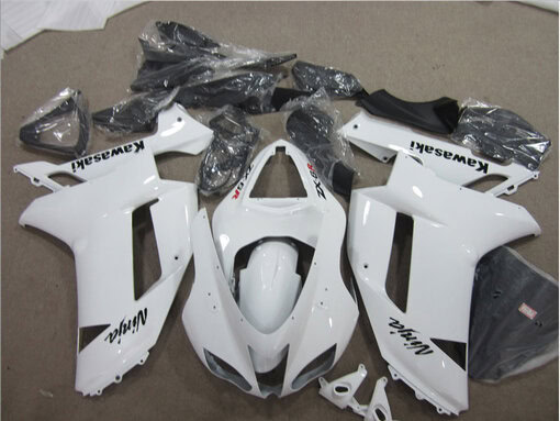 Ninja ZX-6R 2007-2008 Fairing Set MFC002 2007-2008