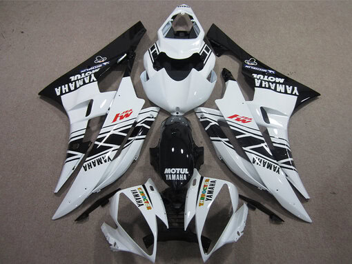 Yamaha YZF-R6 Fairing Set MFC043 2006-2007