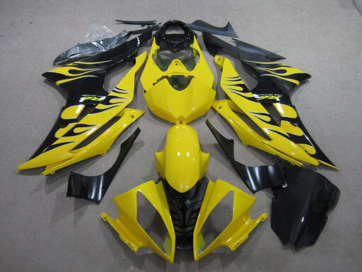 Yamaha YZF-R6 Fairing Set MFC034 2008 – 2015