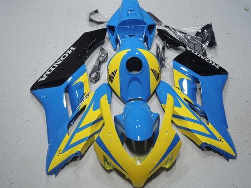 Honda CBR1000RR Fireblade Fairing Set MFC007 2004-2005