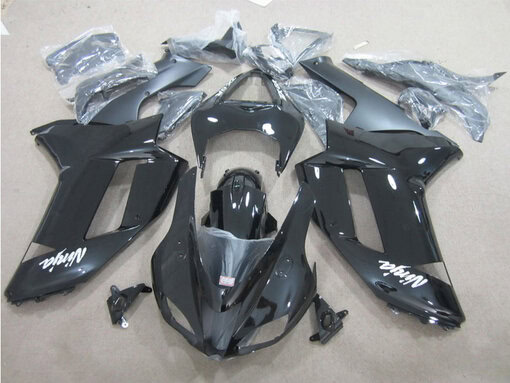 Ninja ZX-6R 2007-2008 Fairing Set MFC029 2007-2008