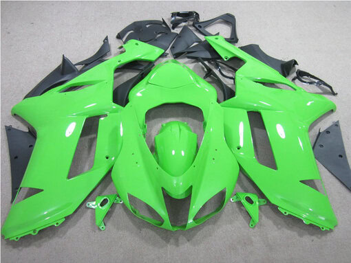 Ninja ZX-6R 2007-2008 Fairing Set MFC031 2007-2008