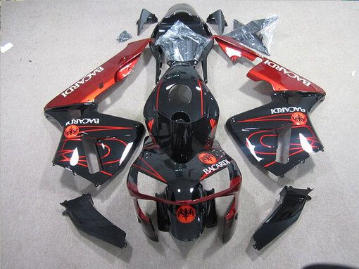 Kawasaki Ninja ZX-10R Fairing Set MFC006 2003-2005