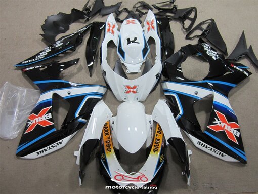 Suzuki GSX-R1000 Gixxer Fairing Set MFC022