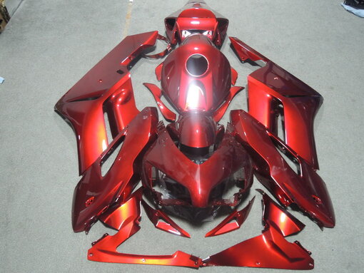 Honda CBR1000RR Fireblade Fairing Set MFC010 2004-2005