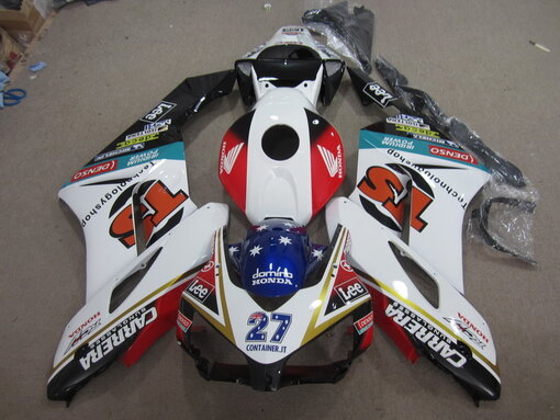 Honda CBR1000RR Fireblade Fairing Set MFC011 2004-2005