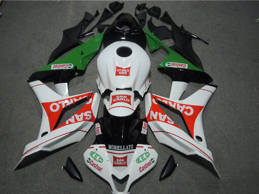 Honda CBR1000RR Fireblade Fairing Set MFC019 2004-2005