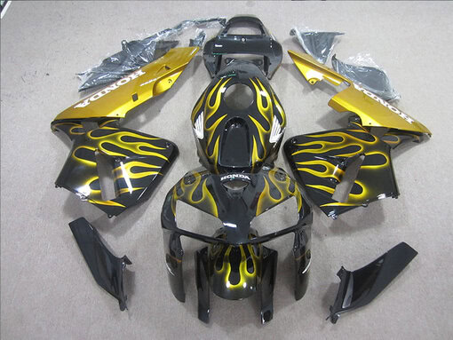 Honda CBR600RR Fairing Set MFC014 2005-2006