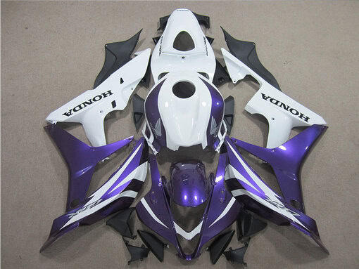 Honda CBR600RR Fairing Set MFC017 2007-2008