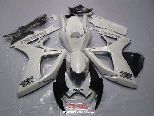 Suzuki GSX-R600 Fairing Set MFC004
