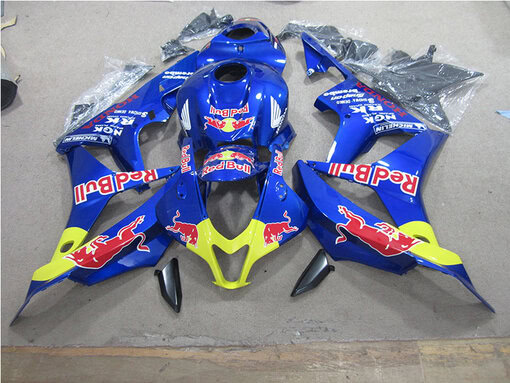 Honda CBR600RR Fairing Set MFC020 2007-2008