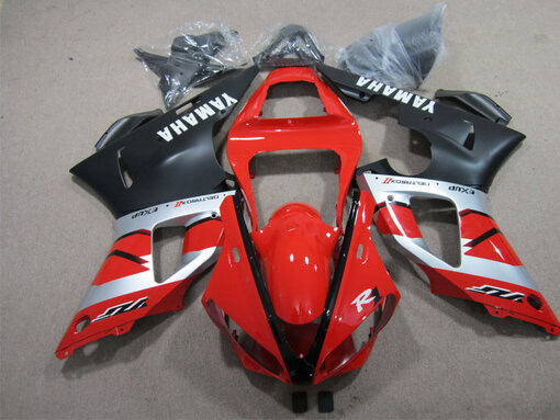 Yamaha YZF-R1 Fairing Set MFC0018 2000-2001