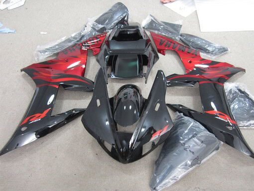 Yamaha YZF-R1 Fairing Set MFC033 2002-2003