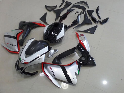 APRILIA RS4 50 125 FAIRINGS MFC004 2011-2014