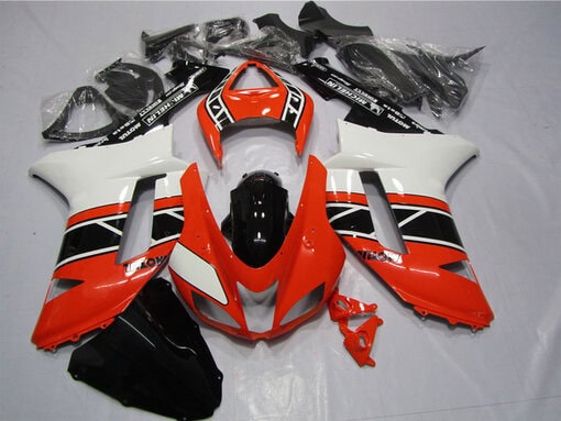 Ninja ZX-6R 2007-2008 Fairing Set MFC003 2007-2008