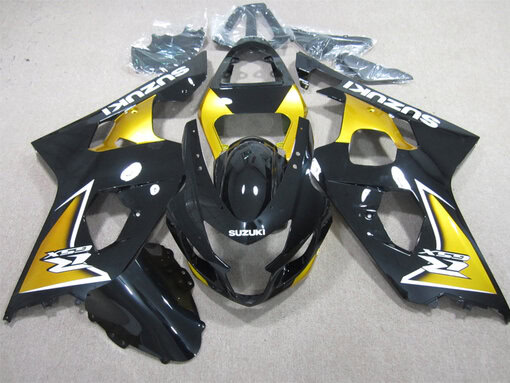 Suzuki GSX-R600 Jordan Fairing Set MFC241