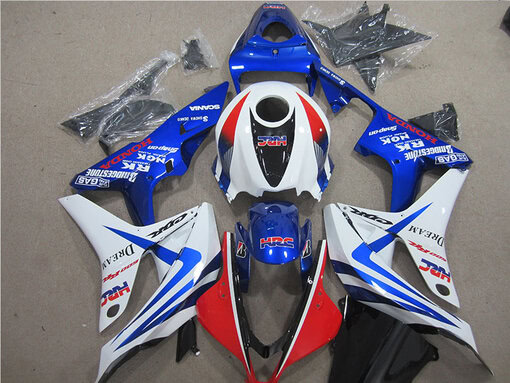 Honda CBR 600RR Fairings Set MFC063 2007-2008