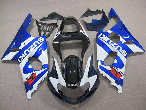 Suzuki GSX-R1000 Gixxer Fairing Set MFC008
