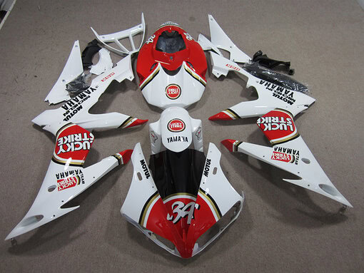 Yamaha YZF-R6 Fairing Set MFC038 2008 – 2015