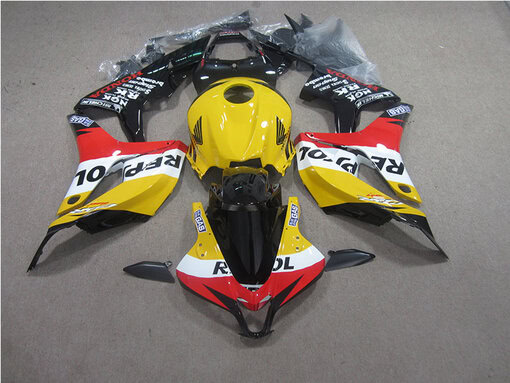 Honda CBR600RR Fairing Set MFC021 2007-2008