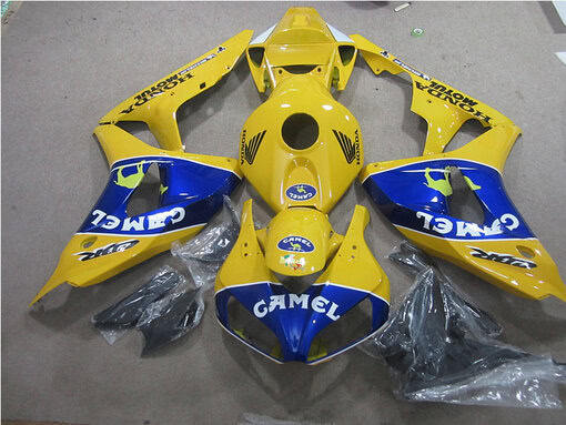Honda CBR1000RR Fireblade Fairing Set MFC059 2006-2007