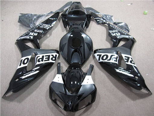 Honda CBR1000RR Fireblade Fairing Set MFC001 2006-2007