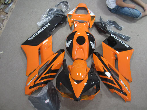 Honda CBR1000RR Fireblade Fairing Set MFC021 2004-2005