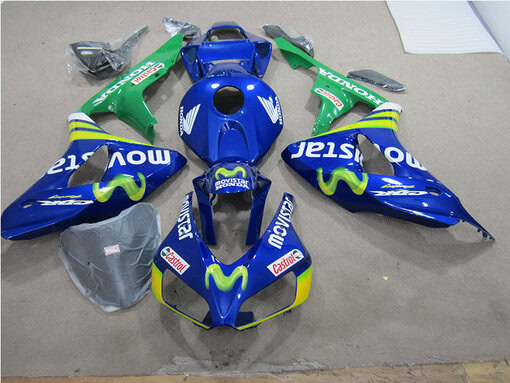 Honda CBR1000RR Fireblade Fairing Set MFC003 2006-2007
