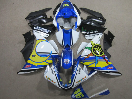Yamaha YZF-R1 Fairing Set MFC003
