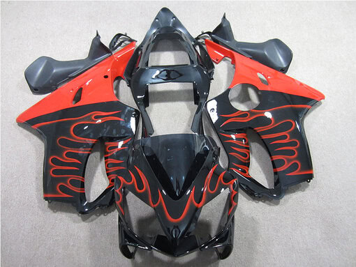 Honda CBR600RR F4i Fairing Set MFC036 2001–2003