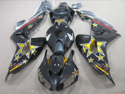 Honda CBR1000RR Fireblade Fairing Set MFC016 2006-2007