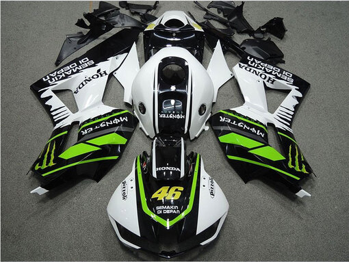 Honda CBR600RR Fairing Set MFC004 2013 - 2015
