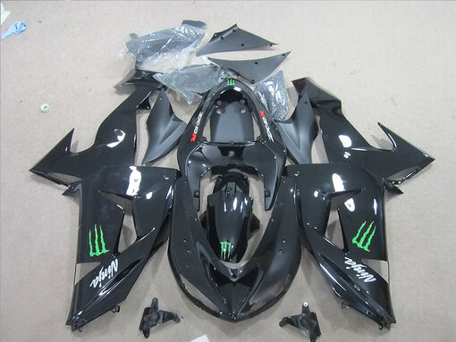 Ninja ZX-10R Fairing Set MFC024 2006-2007
